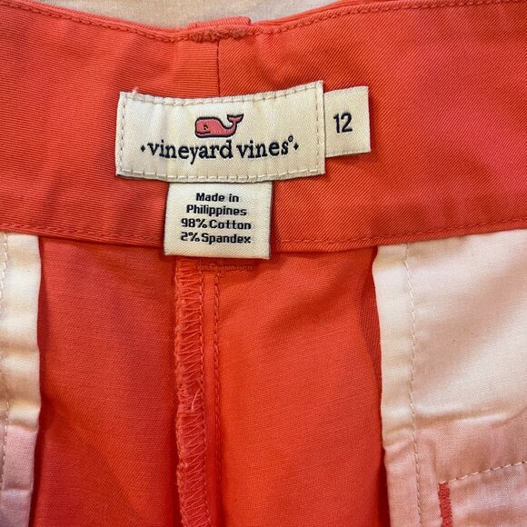 Vineyard Vines Women's Everyday Shorts - Picture 2 of 4
